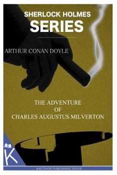 Paperback The Adventure of Charles Augustus Milverton Book