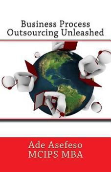 Paperback Business Process Outsourcing Unleashed Book