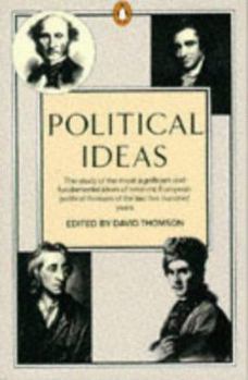 Hardcover Political Ideas Book