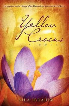 Paperback Yellow Crocus Book