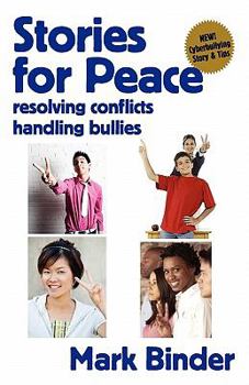Paperback Stories for Peace Book