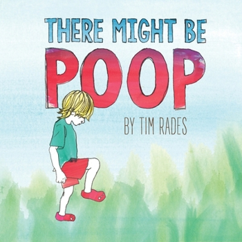 Paperback There Might Be Poop Book