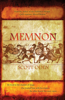 Hardcover Memnon Book