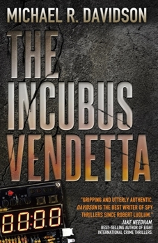 Paperback The Incubus Vendetta Book