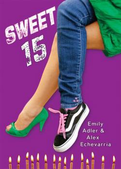 Hardcover Sweet 15 Book