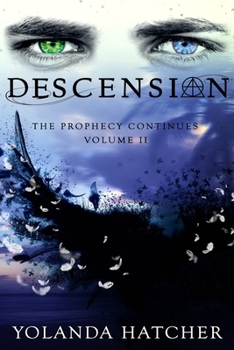 Paperback Descension: Volume II Book