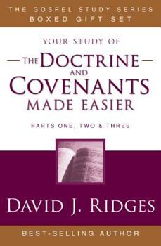 Paperback Doctrine and Covenants Made Easier Box Set Book