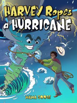 Paperback Harvey Ropes A Hurricane Book