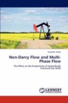 Paperback Non-Darcy Flow and Multi-Phase Flow Book