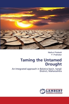 Paperback Taming the Untamed Drought Book