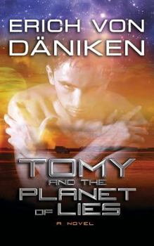 Paperback Tomy and the Planet of Lies Book