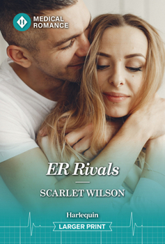 Mass Market Paperback Er Rivals [Large Print] Book