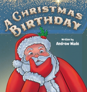 Hardcover A Christmas Birthday Book