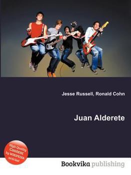 Paperback Juan Alderete Book