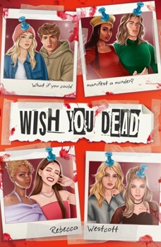 Paperback Wish You Dead Book