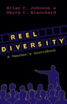 Paperback Reel Diversity: A Teacher's Sourcebook Book