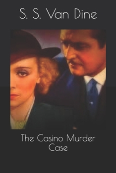 Paperback The Casino Murder Case Book