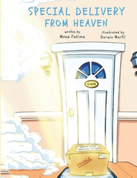Paperback Special Delivery From Heaven Book