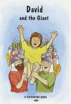 Paperback David and the Giant Book