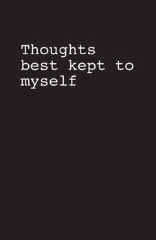 Paperback Publish Her Journal: Thoughts Book