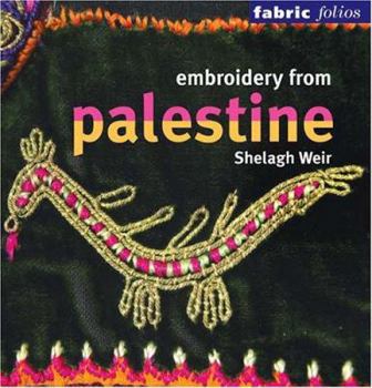 Paperback Embroidery from Palestine Book