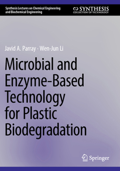 Paperback Microbial and Enzyme-Based Technology for Plastic Biodegradation Book