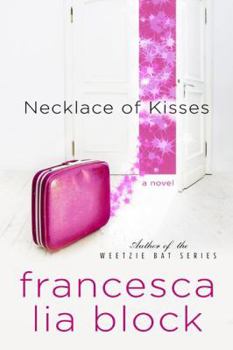 Hardcover Necklace of Kisses Book