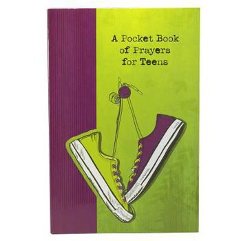 Paperback A Pocket Book of Prayers for Teens Book