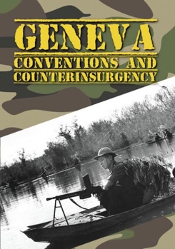 DVD Geneva Conventions and Counterinsurgency Book