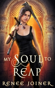 Paperback My Soul to Reap Book