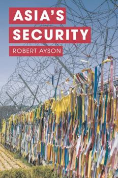 Hardcover Asia's Security Book