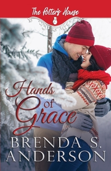 Paperback Hands of Grace Book