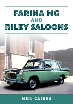 Paperback Farina MG and Riley Saloons Book