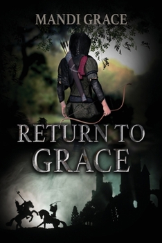 Paperback Return to Grace Book