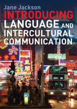 Paperback Introducing Language and Intercultural Communication Book