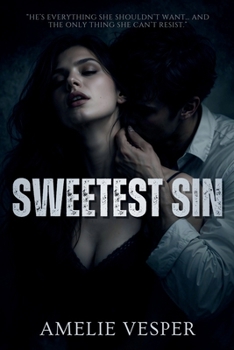 Paperback Sweetest Sin Book