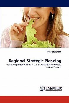 Paperback Regional Strategic Planning Book