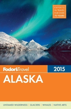 Paperback Fodor's Alaska Book