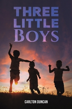 Paperback Three Little Boys Book
