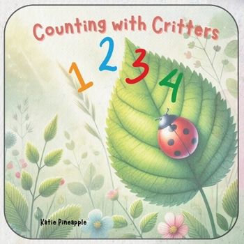 Paperback Counting with Critters Book