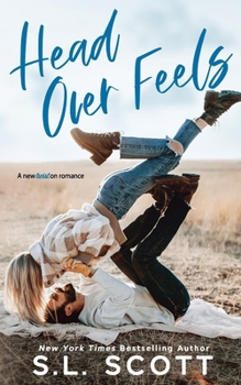 Paperback Head Over Feels: A Friends to Lovers Romance Book