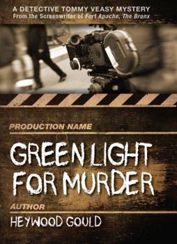 Hardcover Green Light for Murder Book