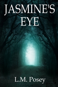 Jasmine's Eye B0CLYB77R7 Book Cover