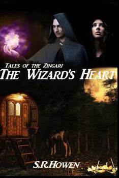 Paperback The Wizard's Heart Book