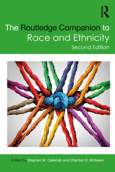 Paperback The Routledge Companion to Race and Ethnicity Book