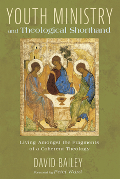 Hardcover Youth Ministry and Theological Shorthand Book