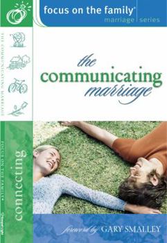 Paperback The Communicating Marriage Book