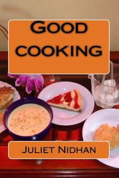 Paperback Good cooking Book