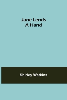 Paperback Jane Lends A Hand Book