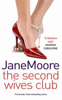 Paperback Second Wives Club Book